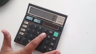 How to Turn Off Calculator without Off Button Manually [upl. by Alejandra]