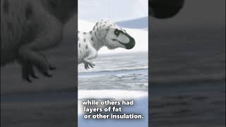 Did Dinosaurs Live In Snow [upl. by Ahsirk]