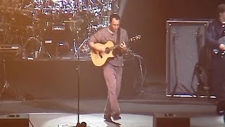 Dave Matthews Band  41002  First Union Center Philadelphia PA  New in 2014 [upl. by Nino]