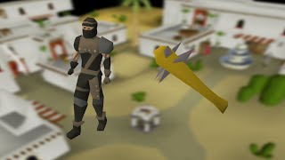 Tick perfect blackjacking without touching your mouse guide 270k xphour OSRS [upl. by Cobby]