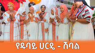 የዱባይ ሀርዴ ሽባል  Siltie Ethiopia [upl. by Hump]