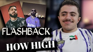 Flashback  Howa HIGH  ElGrandeToto ft moro324 [upl. by Dido]