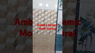 Ambika Ceramic Morbi Gujarat [upl. by Htebi896]