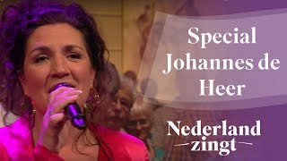 Johannes de Heer liederen  Nederland Zingt [upl. by Hterag767]