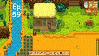 Stardew Valley 16 vanilla playthrough Ep 59 [upl. by Fortune]