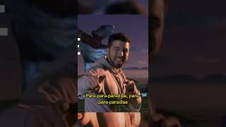 Willyrex canta Paradise por una Inteligencia Artificial🔥🔥 [upl. by Zoilla94]