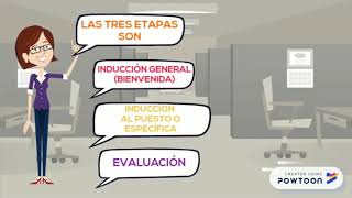 INDUCCIÓN AL PERSONAL  TODO MARKETING [upl. by Proudman]