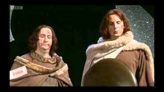 Horrible Histories  Stupid Deaths  King Harolds Brothers [upl. by Ettennaej]