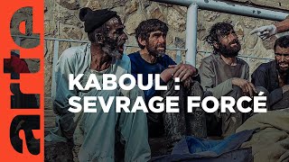 Afghanistan  Kaboul dans l’enfer de la drogue  ARTE Reportage [upl. by Nahtaneoj]