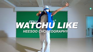 Rah Swish amp DreamDoll  Watchu Like  Heesoo Choreography [upl. by Ailedroc]