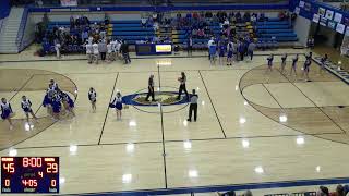 Oologah High School vs Vinita High School Womens Varsity Basketball [upl. by Penrose]