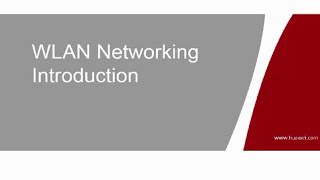 What is WLAN   WLAN Networking Modes and Application [upl. by Wemolohtrab]