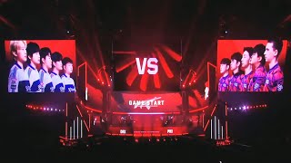 Paper Rex vs DRX — VALORANT Radiant Asia Invitational CN [upl. by Anida]