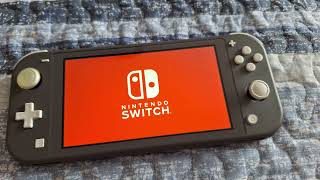 HOW TO FACTORY RESET NINTENDO SWITCH LITE [upl. by Calabrese799]