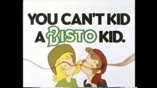 Bisto UK TV Advert  1980 [upl. by Aleiram476]