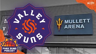 How The GLeague Valley Suns Actually Work [upl. by Laforge]