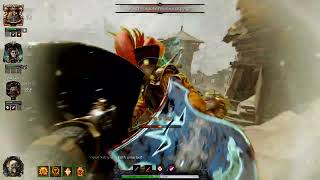 Vermintide 2 Halescrouge  Cataclysm  Warrior Priest [upl. by Yud]