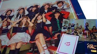 UNBOXING TWICE SIGNAL ALBUM SYURGAWIIIII [upl. by Retnuh]