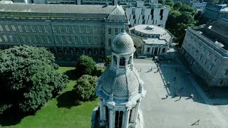 Trinity College Dublin [upl. by Assirok]