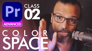 Color Space in Adobe Premiere Pro  Advanced Class 02  اردو  हिंदी [upl. by Pitt233]