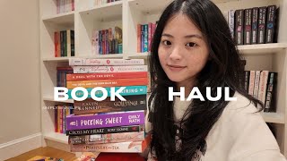 Spicy Book Haul  TBR list  Fall Book Haul  Target Book Haul  Amazon Book Haul [upl. by Eceinert]