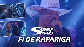 SORÓ SILVA  FI DE RAPARIGA DVD Ao vivo em São Paulo [upl. by Michaeline]