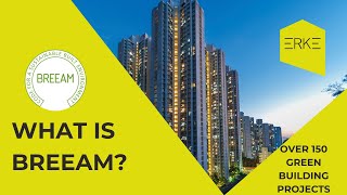 What is BREEAM Certification Green Building Consulting [upl. by Yemirej]