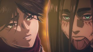 AOT FINALE IS INSANE attackontitan attackontitanseason4 [upl. by Nnair]