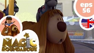 MAGIC ROUNDABOUT  EP56  The Pantom Horse Thief [upl. by Hsemar]