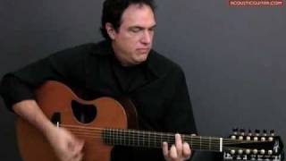 Acoustic Guitar Review  McPherson MG50 XP12 [upl. by Adnalue]