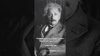 Albert Einstein  Filosofia  Citações  Reflexões [upl. by Nomelihp]