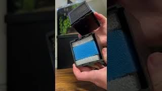 Unboxing the New Sicce Shark Pro Filter 🦈 [upl. by Eniloj440]