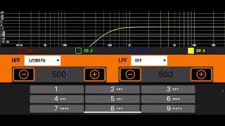 Como Setea El DSP un Dominicano Experto Sin Analizador de Audio music audio DSP [upl. by Ruyam854]