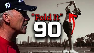 Worlds 1 Coach TRANSFORMS Your Swing in 30 MIN best golf lesson on YouTube [upl. by Adyaj704]