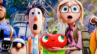 Cloudy With a Chance of Meatballs 2  Getting the Team Together  Fandango Family [upl. by Yorker]