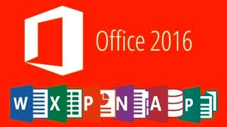 how to download install and activate Microsoft Office 2016 for free [upl. by Ynehpets]