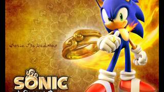 Sonic and the Secret Rings OST Pirate Storm No Way Through [upl. by Burlie691]