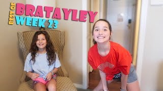 Best of Bratayley WK 23 [upl. by Eirrotal814]