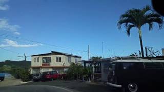 Barrio Palma EscritaLas Marias a Centro de MayaguezPuerto Rico [upl. by Rue]