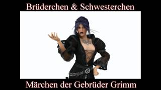 Brüderchen und Schwesterchen  Märchen der Gebrüder Grimm [upl. by Ailemac]