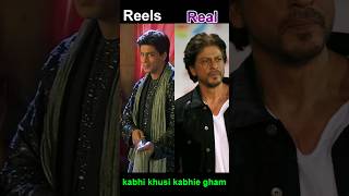 kabhi khushi kabhe gham all character then and nowshorts [upl. by Philipines]