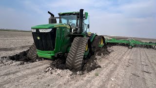 Tractor Stuck In The MUD… [upl. by Zoubek]