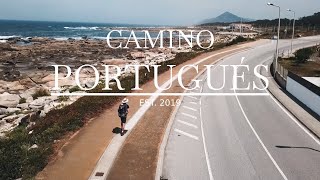 Pilgrimage to Santiago de Compostela  280 km in 10 days Camino Portugués  Coastal route [upl. by Nehgem]