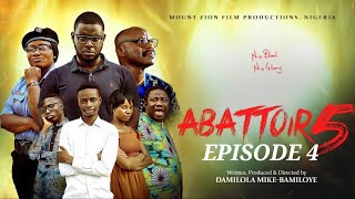 ABATTOIR SEASON FIVE EPISODE FOUR  EXPECTATIONS  LESSONS [upl. by Tonye]