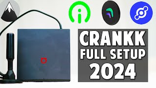 Crankk Mining 2024  Full Setup Guide amp Earnings [upl. by Redan]