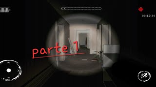 slenderman the arrival parte 1  el encuentro [upl. by Inait429]