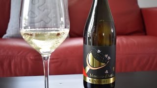 Rinaldi Moscato dAsti [upl. by Eiramassenav]