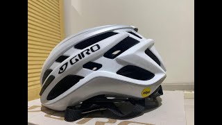 Unboxing Giro Agilis MIPS Helmet [upl. by Teevens]