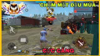 FREE FIRE  K1 Shine Chạm Mặt Ranh Đầu Mùa Khó Ăn [upl. by Allisan]