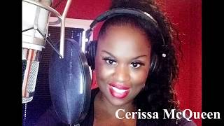 Music Producer  In The Recording Studio  Cerissa McQueen [upl. by Etram]